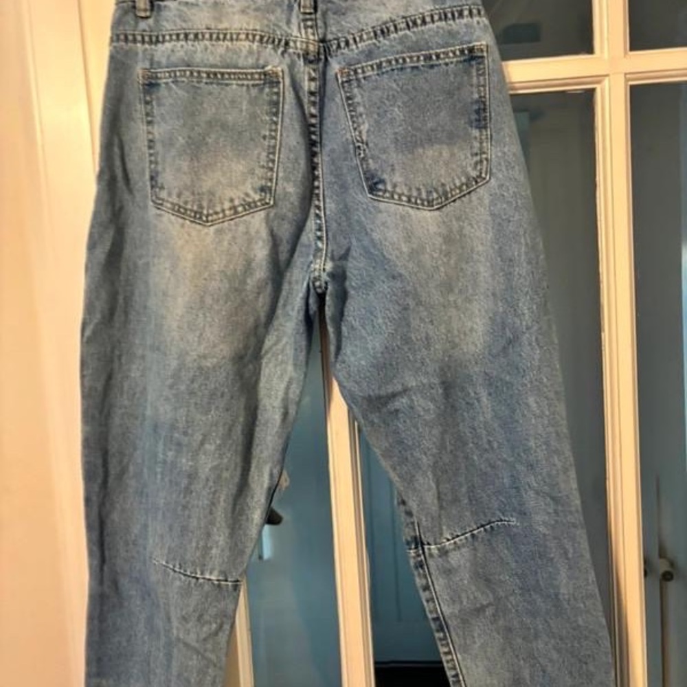 Black ItemJeans size 8